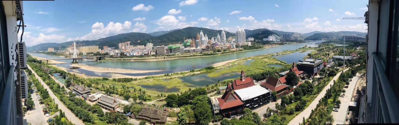 西双版纳湄趣民宿 景洪市 外观 照片