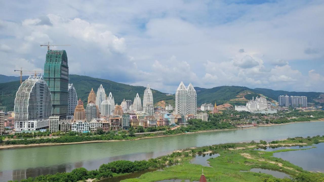 西双版纳湄趣民宿 景洪市 外观 照片