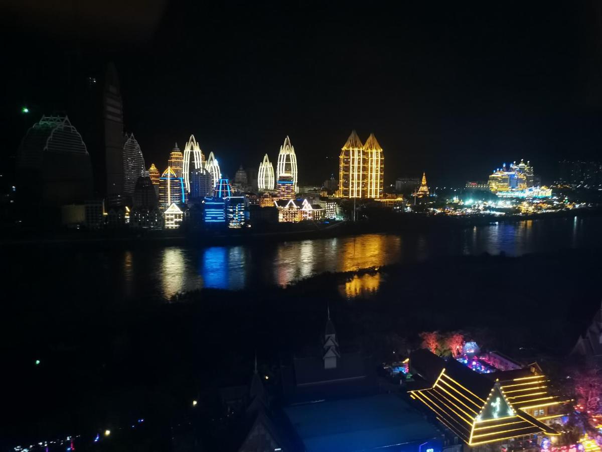 西双版纳湄趣民宿 景洪市 外观 照片