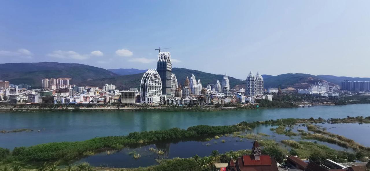 西双版纳湄趣民宿 景洪市 外观 照片