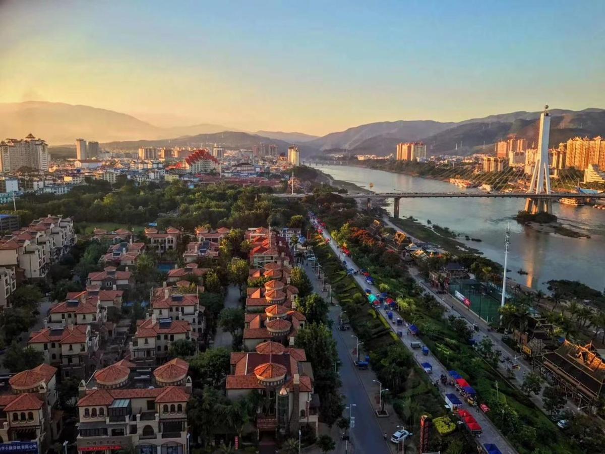 西双版纳湄趣民宿 景洪市 外观 照片